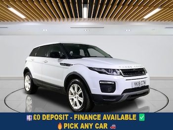 Land Rover - Range Rover Evoque