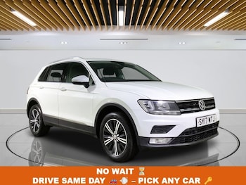 2017 (17) - 2.0 TDI BlueMotion Tech SE Navigation SUV 5dr Diesel Manual 4Motion Euro 6