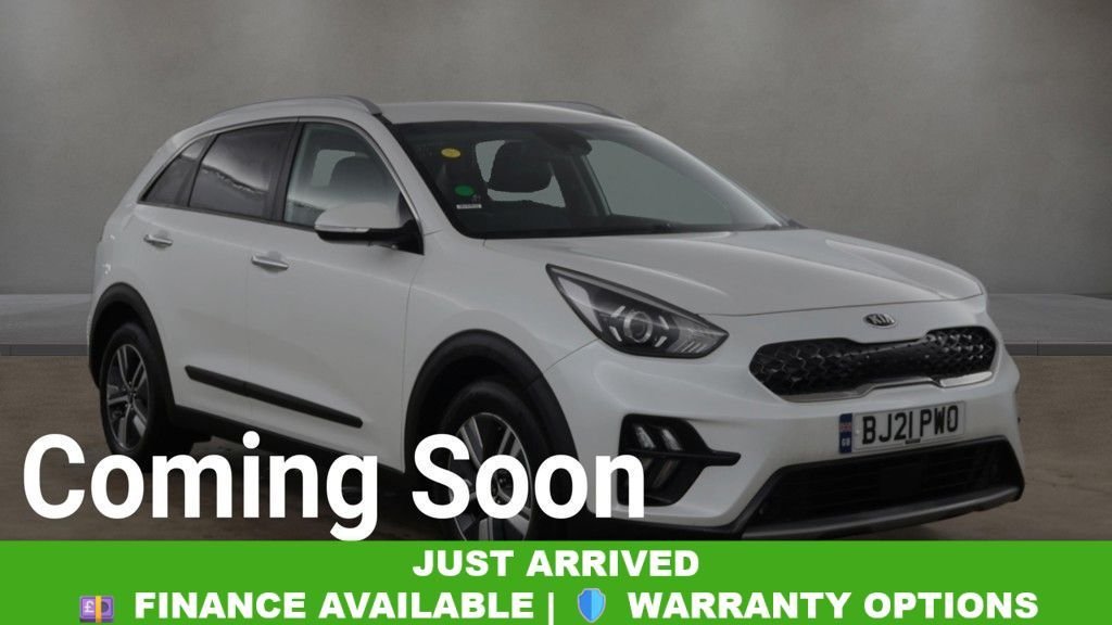 Used Kia Niro 2021 for sale - 77734843: Photo 1