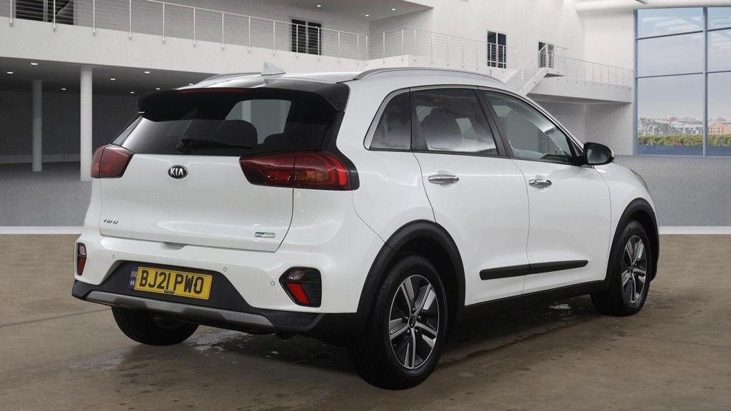 Used Kia Niro 2021 for sale - 77734843: Photo 10