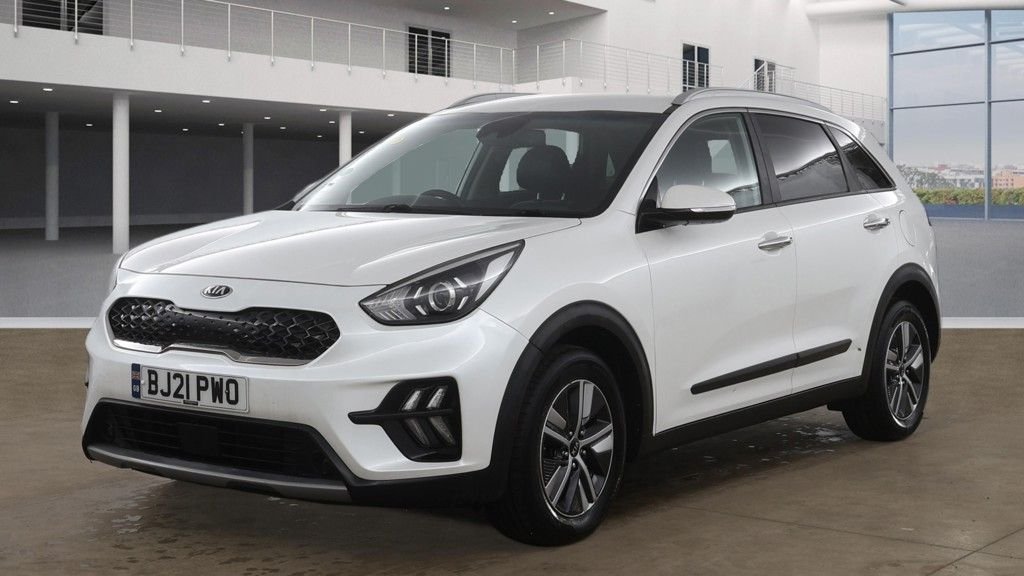 Used Kia Niro 2021 for sale - 77734843: Photo 8