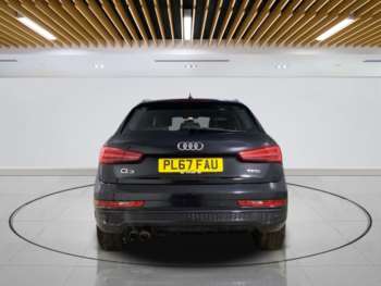 Used Audi Q3 2018 for sale - 74529811: Photo