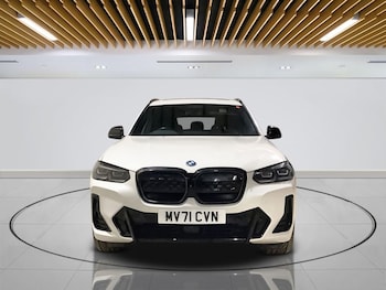 Used BMW iX3 2021 for sale - 77981510: Photo