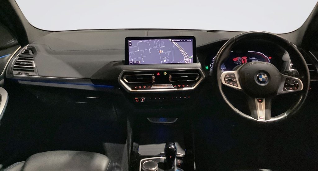 Used BMW iX3 2021 for sale - 77981510: Photo 3