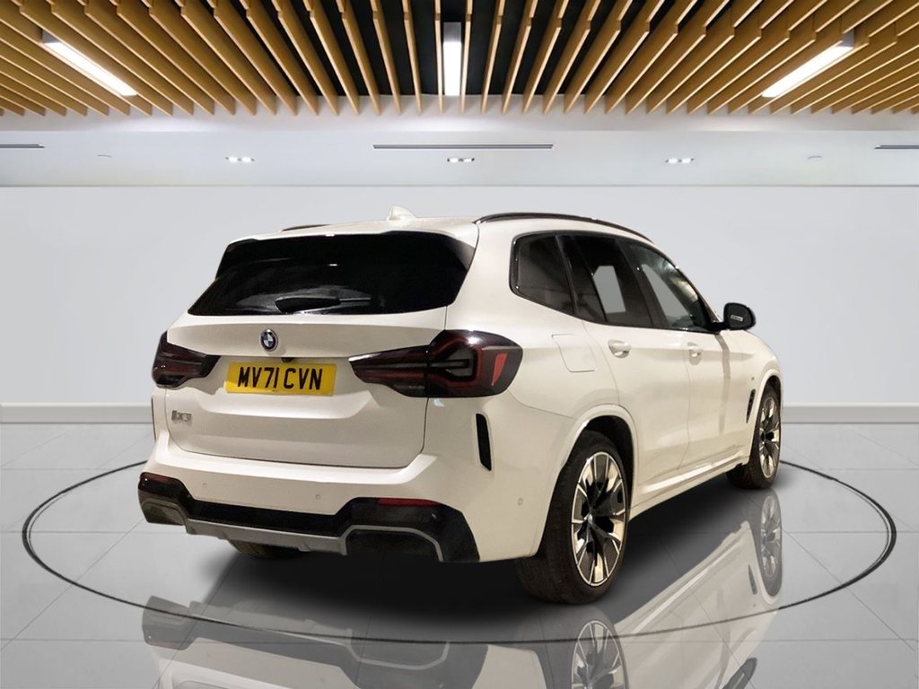 Used BMW iX3 2021 for sale - 77981510: Photo 8