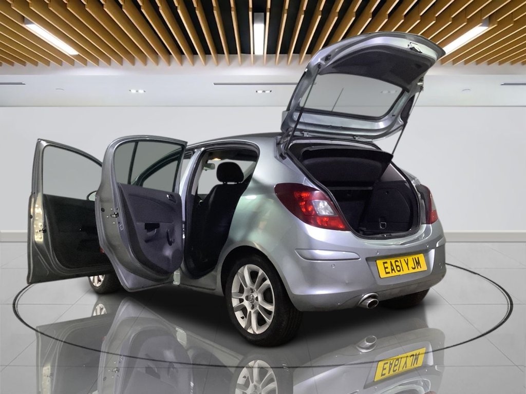 Used Vauxhall Corsa 2011 for sale - 76124175: Photo 10