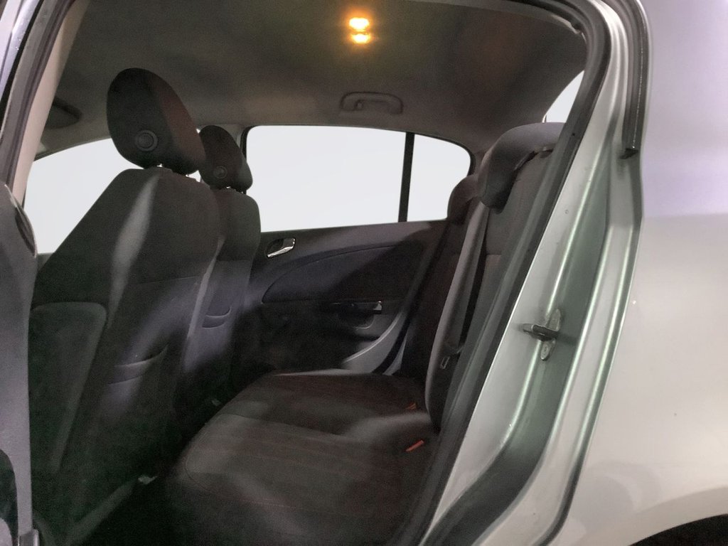 Used Vauxhall Corsa 2011 for sale - 76124175: Photo 13