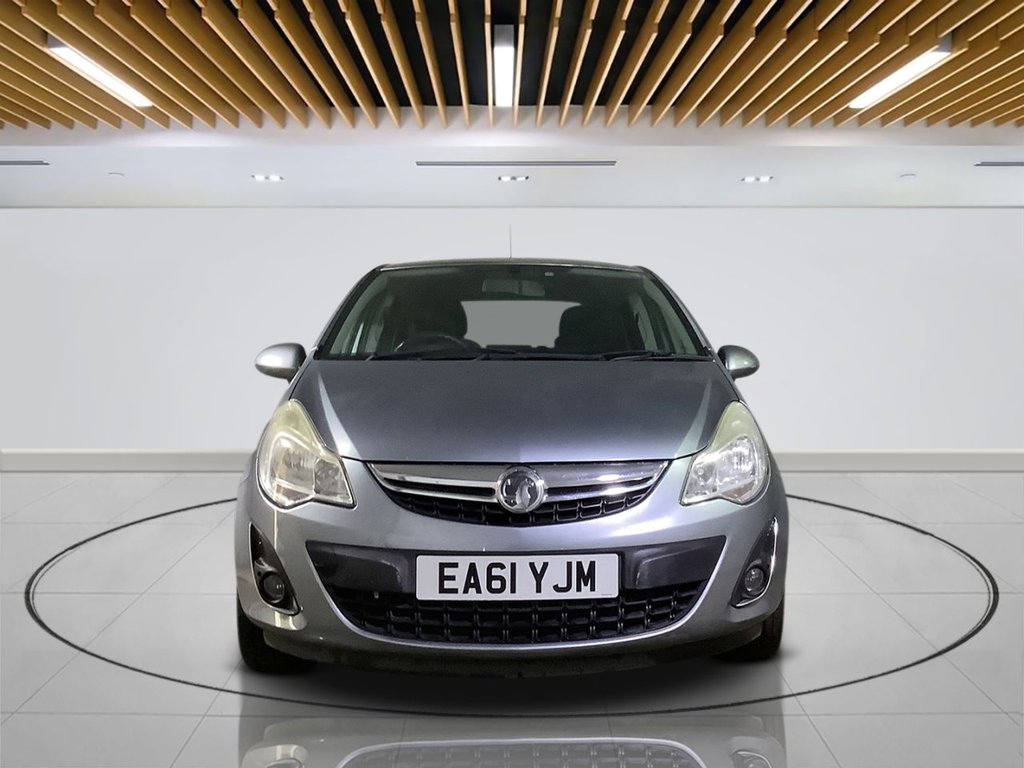 Used Vauxhall Corsa 2011 for sale - 76124175: Photo 2