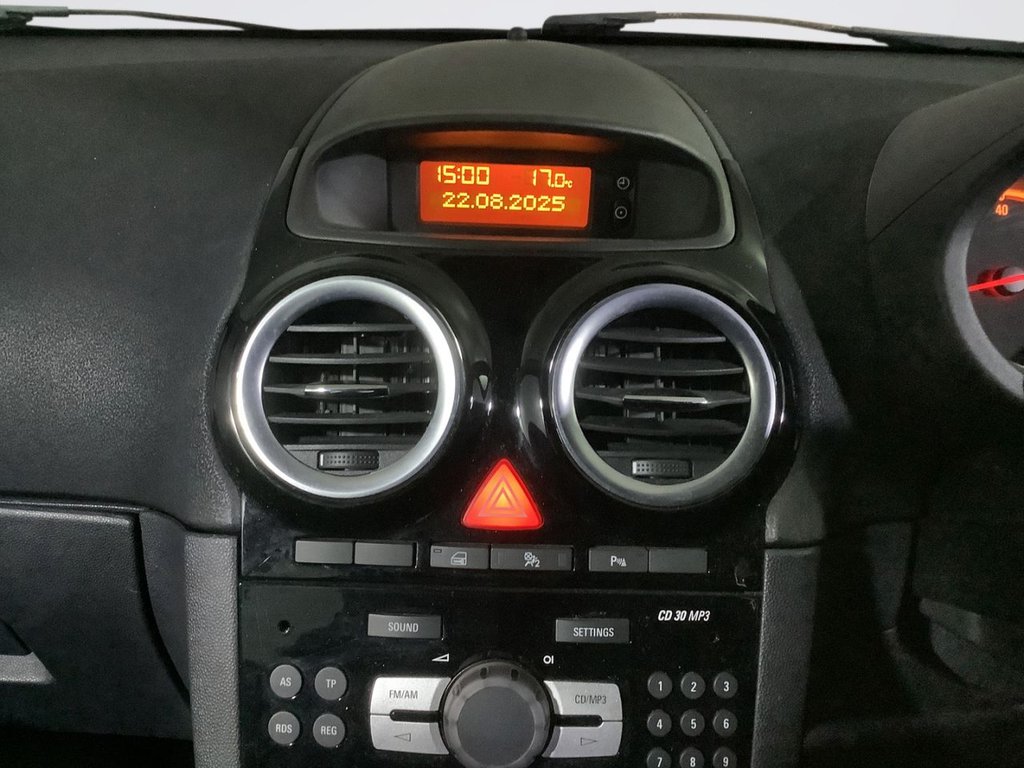 Used Vauxhall Corsa 2011 for sale - 76124175: Photo 23