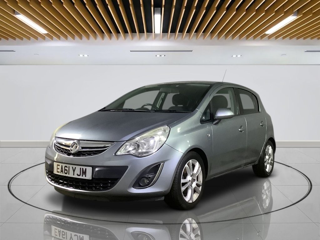 Used Vauxhall Corsa 2011 for sale - 76124175: Photo 4