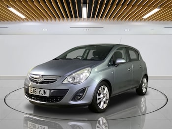 Used Vauxhall Corsa 2011 for sale - 76124175: Photo