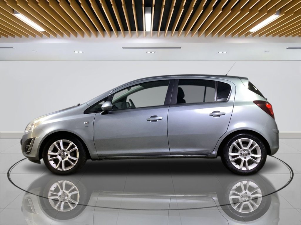 Used Vauxhall Corsa 2011 for sale - 76124175: Photo 5