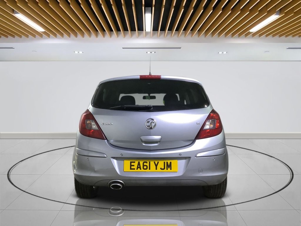 Used Vauxhall Corsa 2011 for sale - 76124175: Photo 7