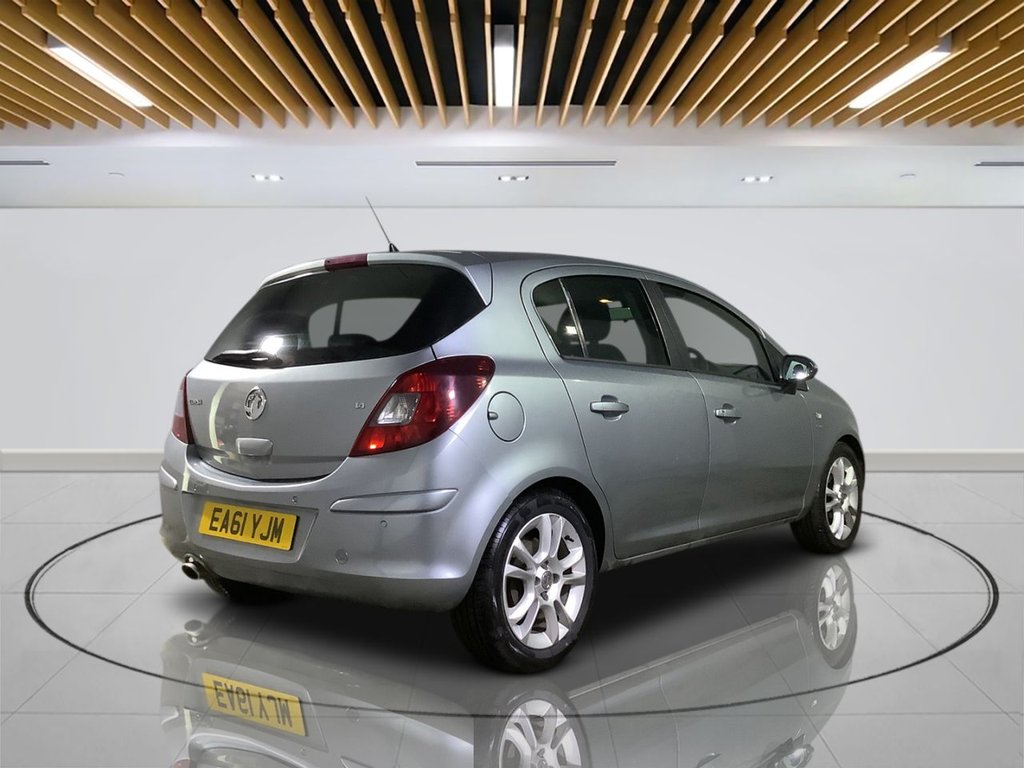Used Vauxhall Corsa 2011 for sale - 76124175: Photo 8