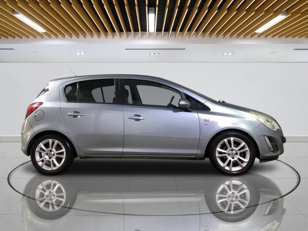 Used Vauxhall Corsa 2011 for sale - 76124175: Photo 9