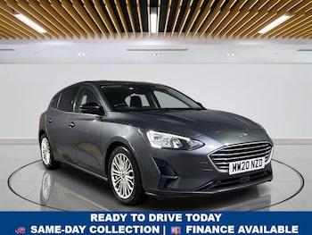 Ford Focus feature image