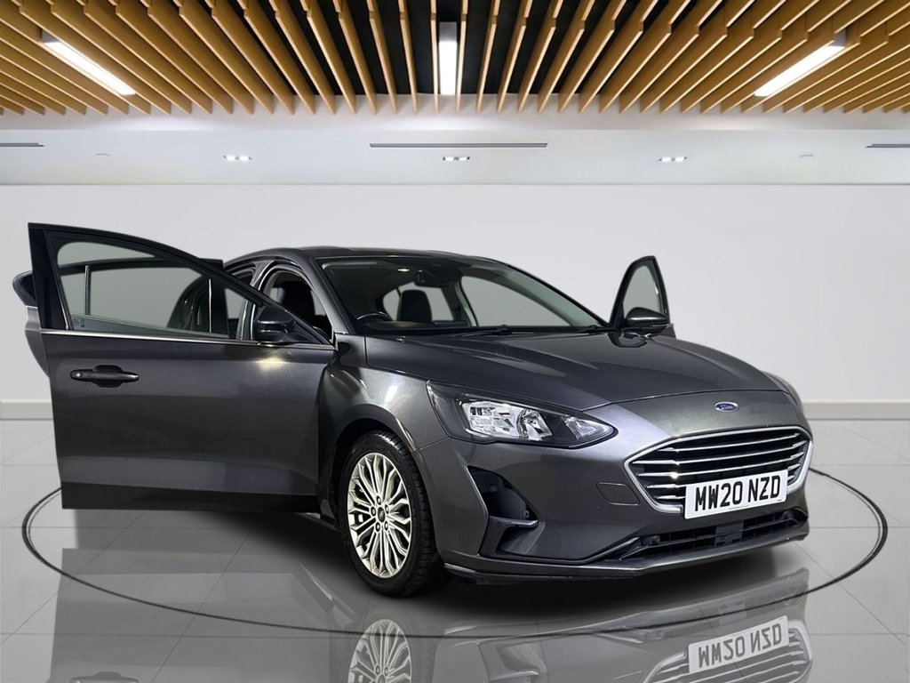 Used Ford Focus 2020 for sale - 77991057: Photo 8