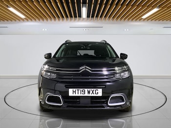 Used Citroen C5 Aircross 2019 for sale - 76535515: Photo