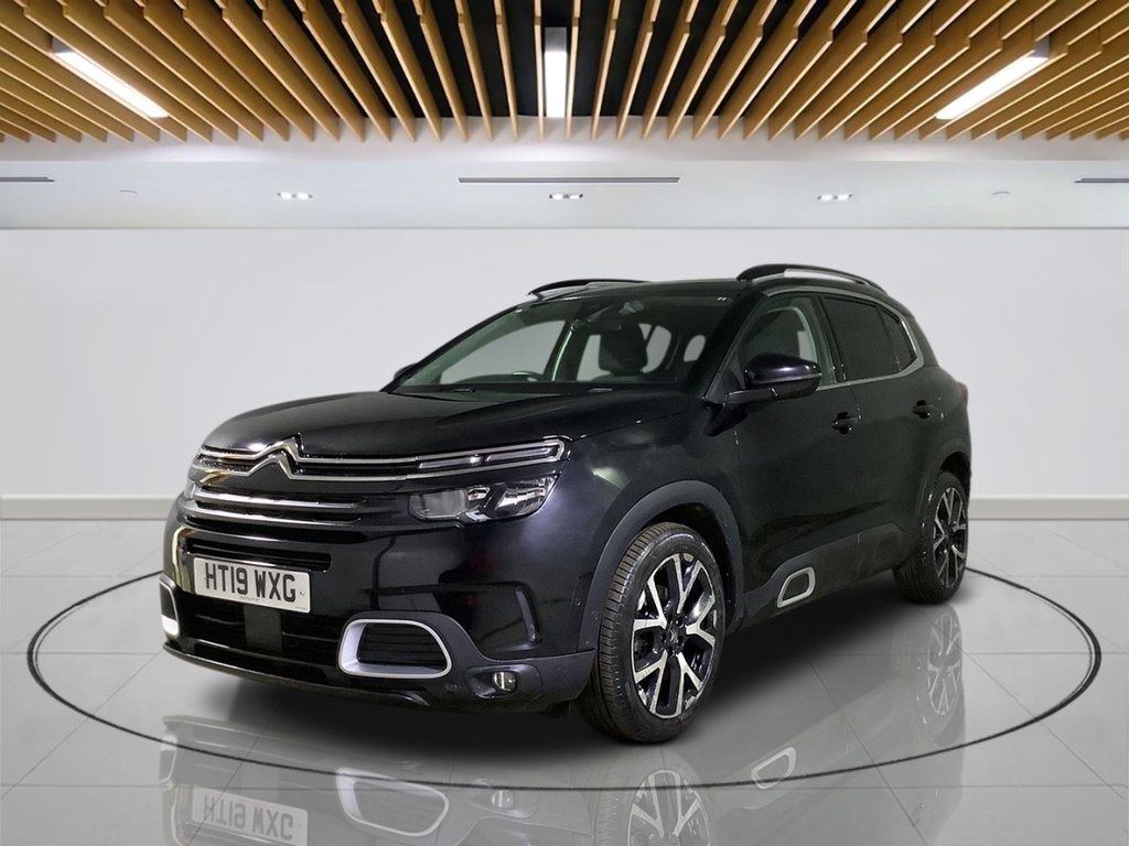 Used Citroen C5 Aircross 2019 for sale - 76535515: Photo 4