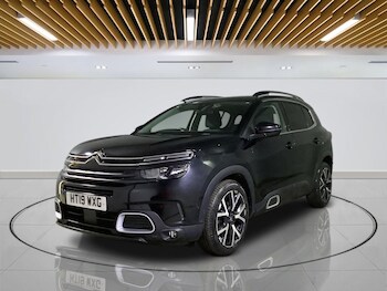 Used Citroen C5 Aircross 2019 for sale - 76535515: Photo