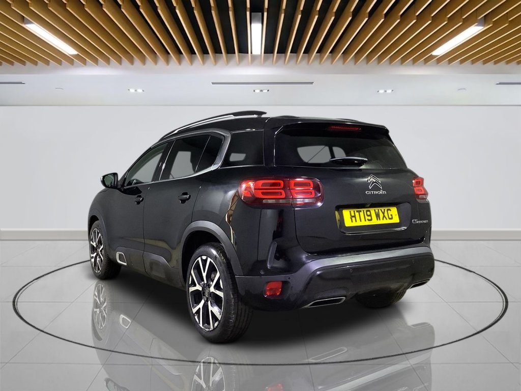 Used Citroen C5 Aircross 2019 for sale - 76535515: Photo 6