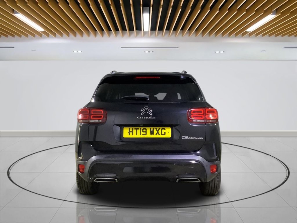 Used Citroen C5 Aircross 2019 for sale - 76535515: Photo 7