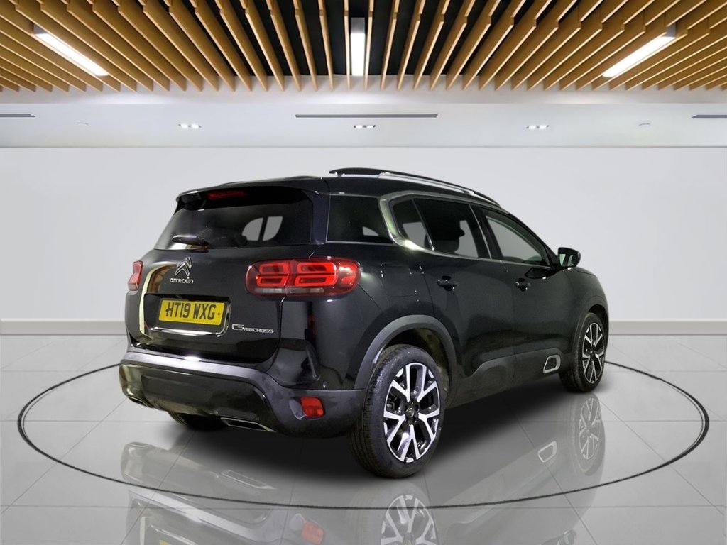 Used Citroen C5 Aircross 2019 for sale - 76535515: Photo 8