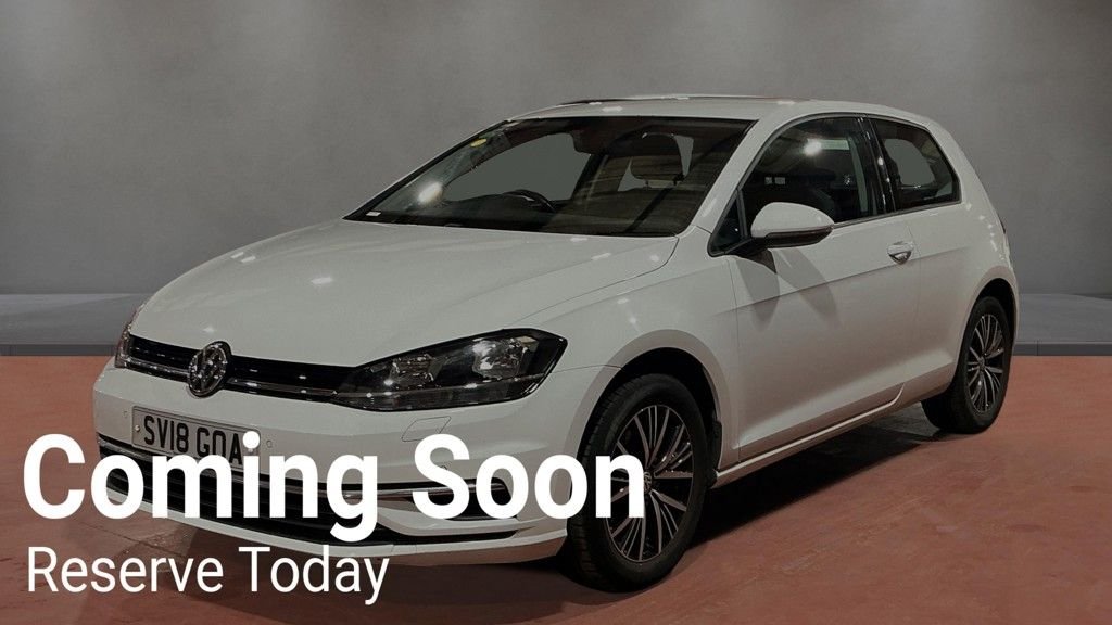 Used Volkswagen Golf 2018 for sale - 77990866: Photo 2