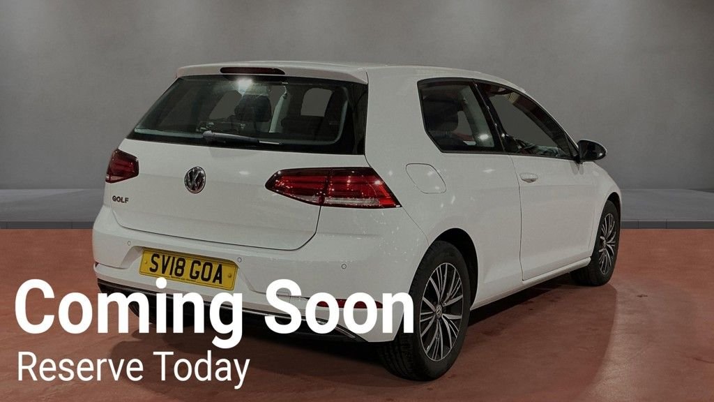 Used Volkswagen Golf 2018 for sale - 77990866: Photo 4