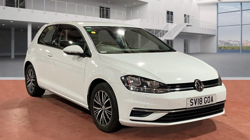 Used Volkswagen Golf 2018 for sale - 77990866: Photo 7