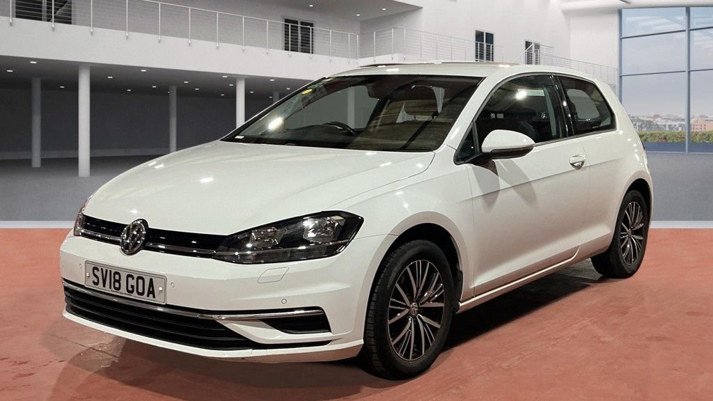 Used Volkswagen Golf 2018 for sale - 77990866: Photo 8