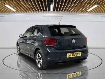 Used Volkswagen Polo 2020 for sale - 78401186: Photo