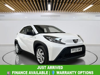 Used Toyota Aygo X 2022 for sale - 78336439: Photo
