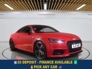 Used Audi TT 2017 for sale - 75487351: Photo