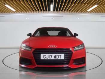 Used Audi TT 2017 for sale - 75487351: Photo