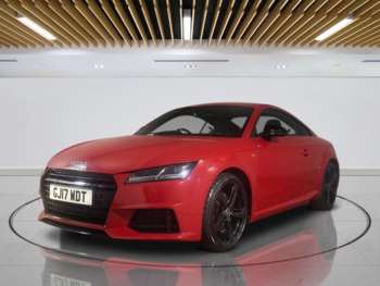Used Audi TT 2017 for sale - 75487351: Photo