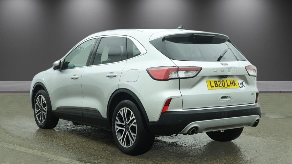 Used Ford Kuga 2020 for sale - 78167430: Photo 3