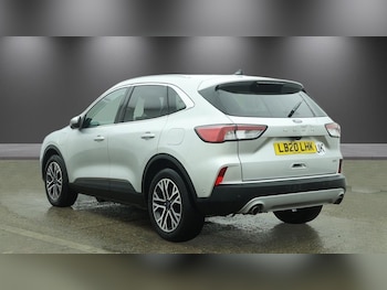 Used Ford Kuga 2020 for sale - 78167430: Photo