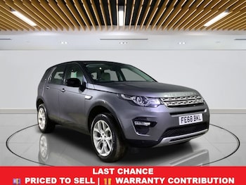 Used Land Rover Discovery Sport 2018 for sale - 77806374: Photo