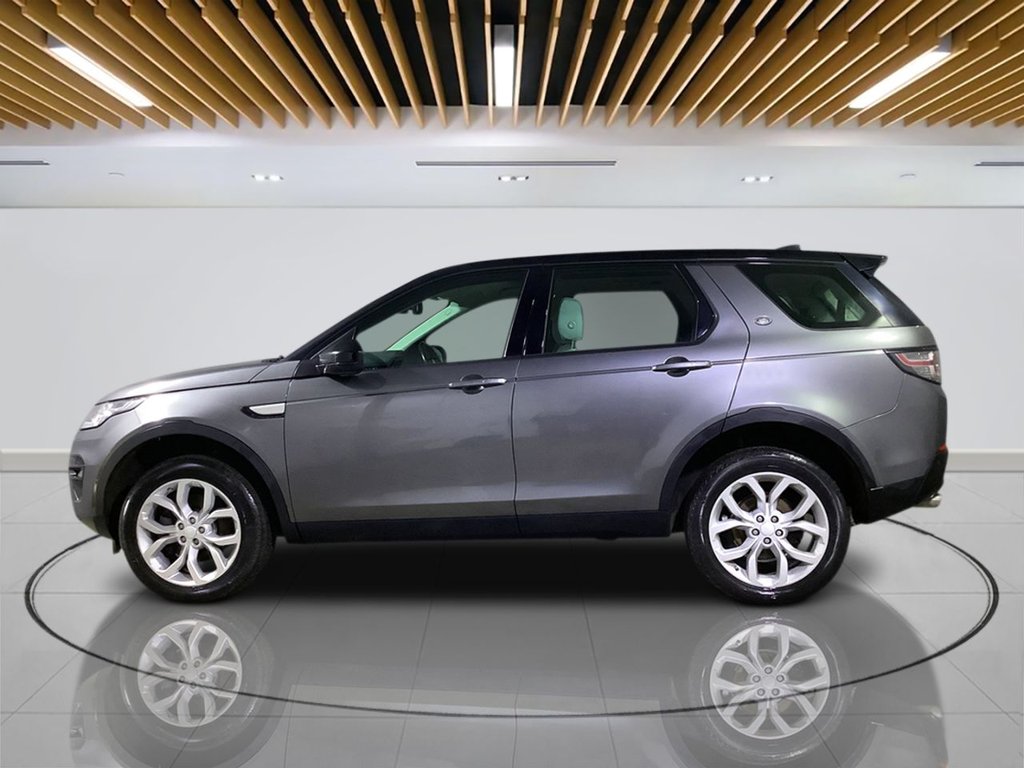 Used Land Rover Discovery Sport 2018 for sale - 77806374: Photo 5