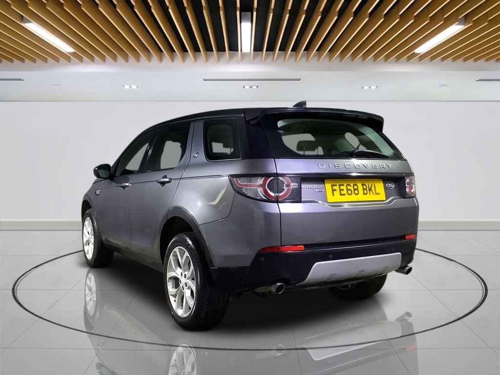 Used Land Rover Discovery Sport 2018 for sale - 77806374: Photo 6
