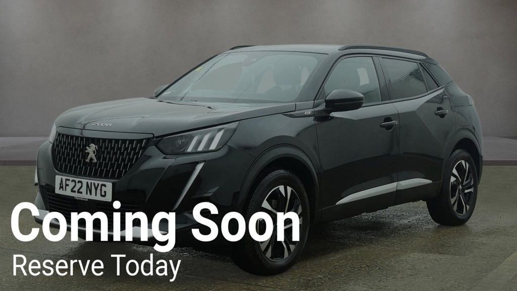 Used Peugeot 2008 2022 for sale - 77779945: Photo 2