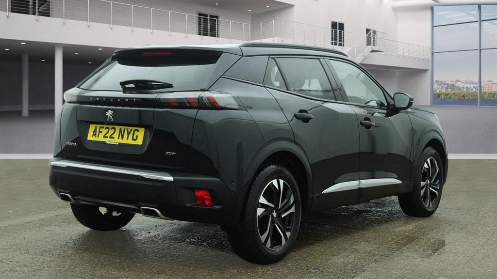 Used Peugeot 2008 2022 for sale - 77779945: Photo 8