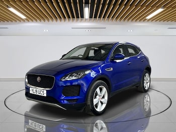 Used Jaguar E-Pace 2019 for sale - 78371903: Photo