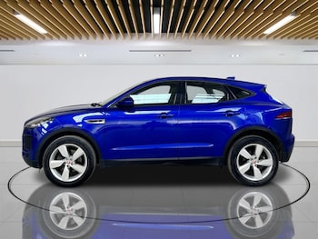 Used Jaguar E-Pace 2019 for sale - 78371903: Photo