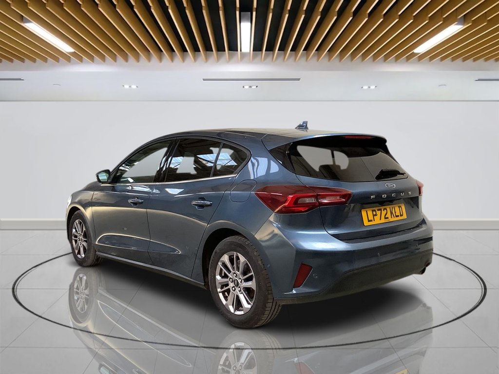 Used Ford Focus 2022 for sale - 78124130: Photo 6