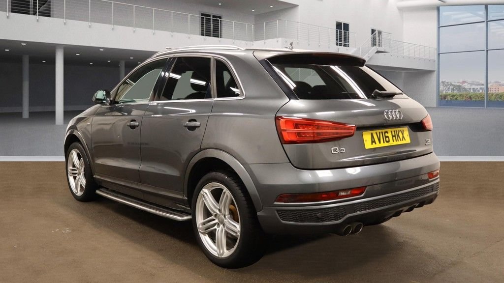 Used Audi Q3 2016 for sale - 76547099: Photo 3