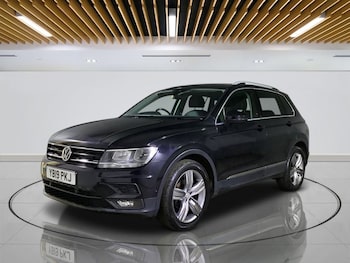 Used Volkswagen Tiguan 2019 for sale - 76419971: Photo