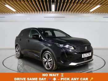 Used Peugeot 3008 2021 for sale - 75194273: Photo