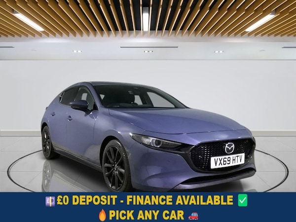 Used Mazda Mazda3 2019 for sale - 76176131: Photo 1